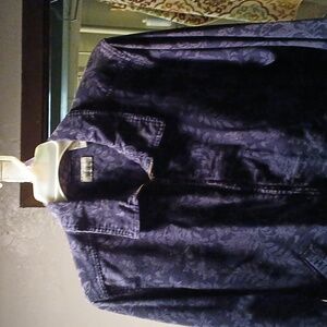 vintage 16/18W classic elements woman jacket